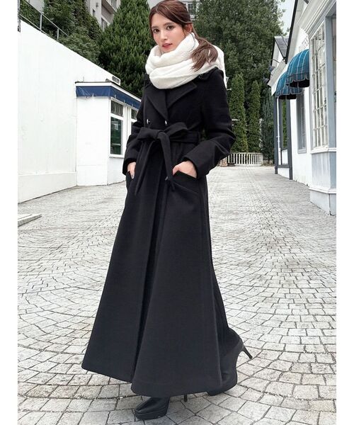 Aラインフレアコート（その他アウター）｜RESEXXY（リゼクシー）の