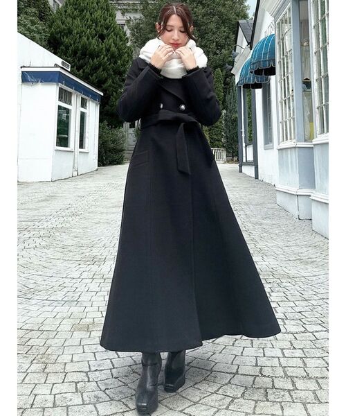 セール】Aラインフレアコート（その他アウター）｜RESEXXY（リゼクシー