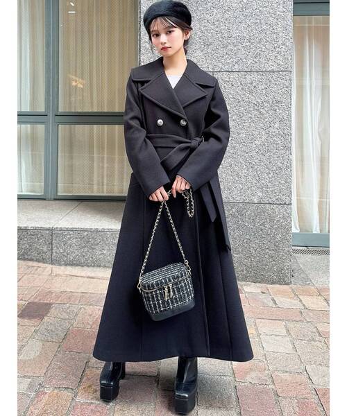 Aラインフレアコート（その他アウター）｜RESEXXY（リゼクシー）の