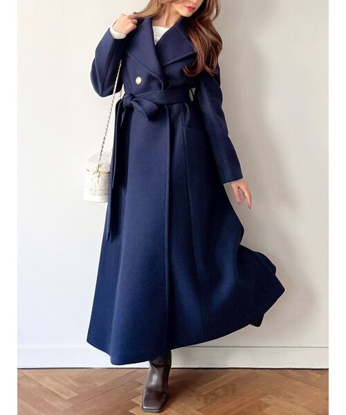 Aラインフレアコート（その他アウター）｜RESEXXY（リゼクシー）の