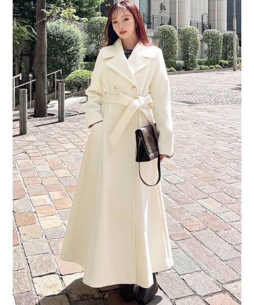 Aラインフレアコート（その他アウター）｜RESEXXY（リゼクシー）の