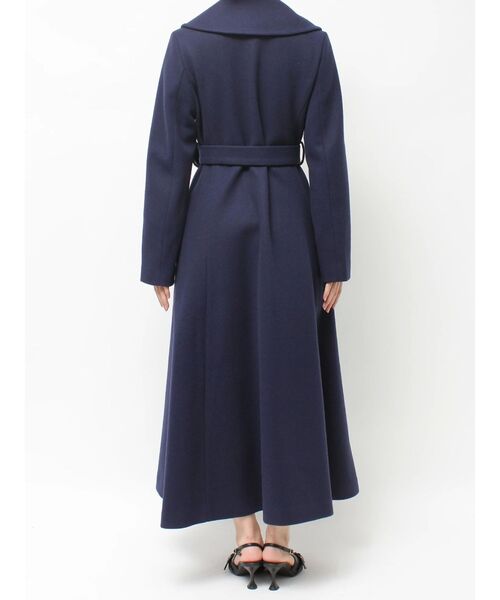 RESEXXY（リゼクシー）の「Aラインフレアコート（その他アウター・レディース・アイボリー/ブラック/ネイビー・SMALL/MEDIUM）」の7枚目の写真