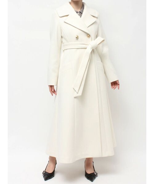 セール】Aラインフレアコート（その他アウター）｜RESEXXY（リゼクシー