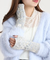 SCANDINAVIAN FOREST（スカンジナビアン・フォレスト）の「SCANDINAVIAN FOREST　フィンガーレス手袋（手袋）」