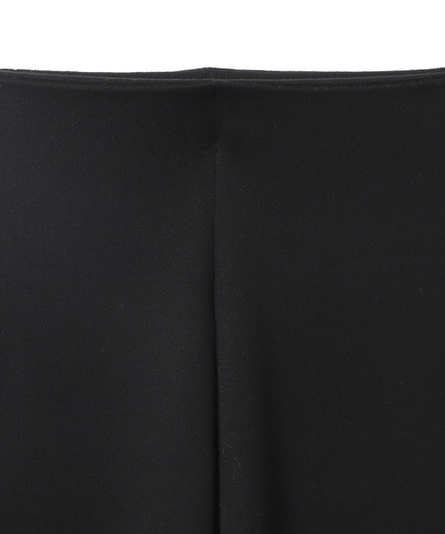 ESTNATION(エストネーション)の「【CLASSY. 12月号掲載】ESTNATION / フレアニットパンツ(その他パンツ・レディース・ブラウン/ブラック・36/38)」の9枚目の写真