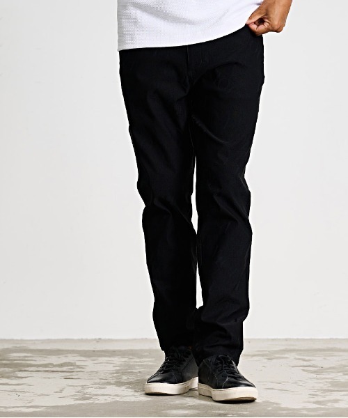 VIOLA rumore/ヴィオラ ルモーレ』総柄ストレッチジャガードポケット