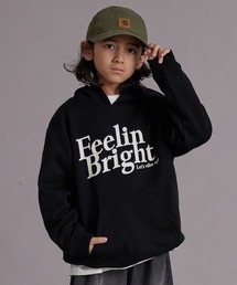 PAIRMANON STREET（ペアマノンストリート）の「裏起毛 アソートプリント スウェット パーカー【PAIRMANON STREET】（パーカー）」