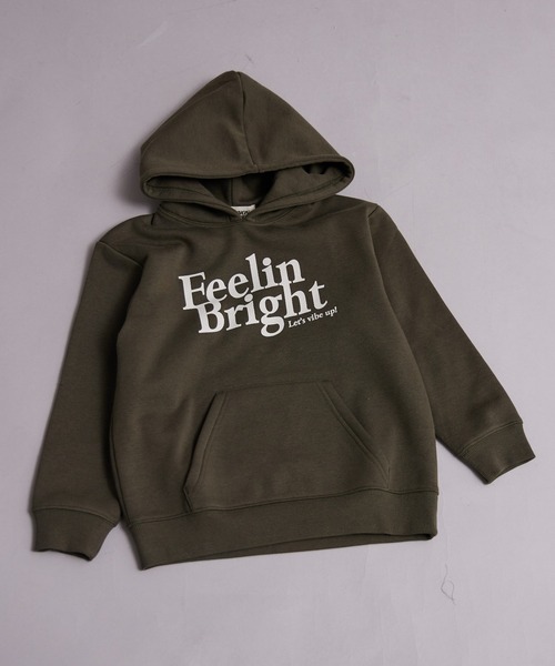 PAIRMANON STREET（ペアマノンストリート）の「裏起毛 アソートプリント スウェット パーカー【PAIRMANON STREET】（パーカー・キッズ・ピンク/ブラック/カーキ/アイボリー/グレー系その他/ブラック系その他/グレー/グレー系その他3/グレー系その他2・120/110/150/140/130/100/160/90）」の13枚目の写真