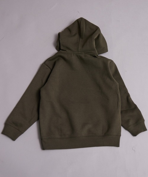 PAIRMANON STREET（ペアマノンストリート）の「裏起毛 アソートプリント スウェット パーカー【PAIRMANON STREET】（パーカー・キッズ・ピンク/ブラック/カーキ/アイボリー/グレー系その他/ブラック系その他/グレー/グレー系その他3/グレー系その他2・120/110/150/140/130/100/160/90）」の14枚目の写真