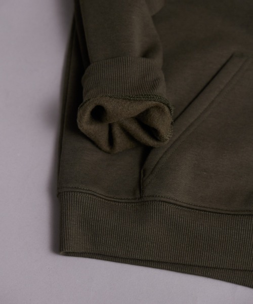 PAIRMANON STREET（ペアマノンストリート）の「裏起毛 アソートプリント スウェット パーカー【PAIRMANON STREET】（パーカー・キッズ・ピンク/ブラック/カーキ/アイボリー/グレー系その他/ブラック系その他/グレー/グレー系その他3/グレー系その他2・120/110/150/140/130/100/160/90）」の16枚目の写真