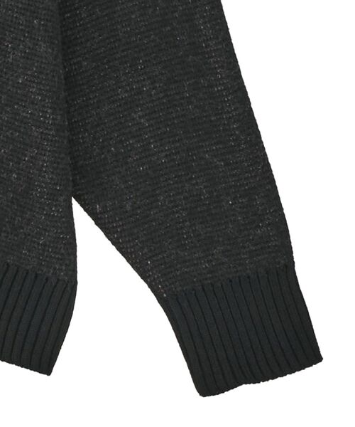 Disney（ディズニー）の「101匹わんちゃん/ジャガードニット（ニット/セーター・レディース・ブラック/レッド・FREE）」の13枚目の写真