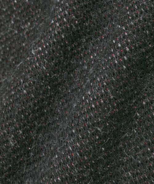 Disney（ディズニー）の「101匹わんちゃん/ジャガードニット（ニット/セーター・レディース・ブラック/レッド・FREE）」の18枚目の写真