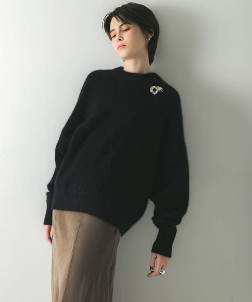 FOX/CASHMEREルーズニット（ニット/セーター）｜URBAN RESEARCH