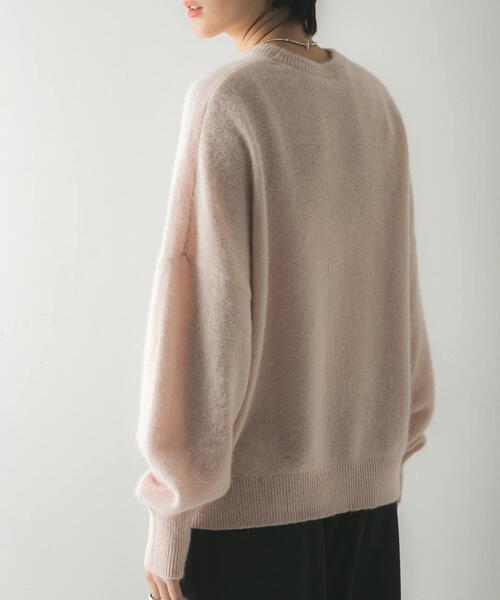 URBAN RESEARCH（アーバンリサーチ）の「FOX/CASHMEREルーズニット