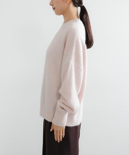 セール】FOX/CASHMEREルーズニット（ニット/セーター）｜URBAN