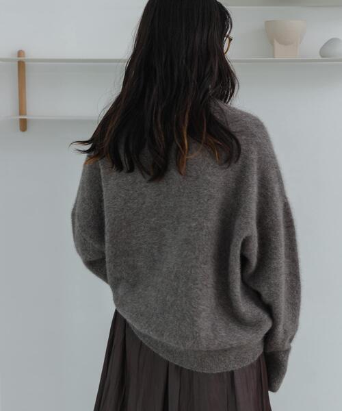 FOX/CASHMEREルーズニット（ニット/セーター）｜URBAN RESEARCH