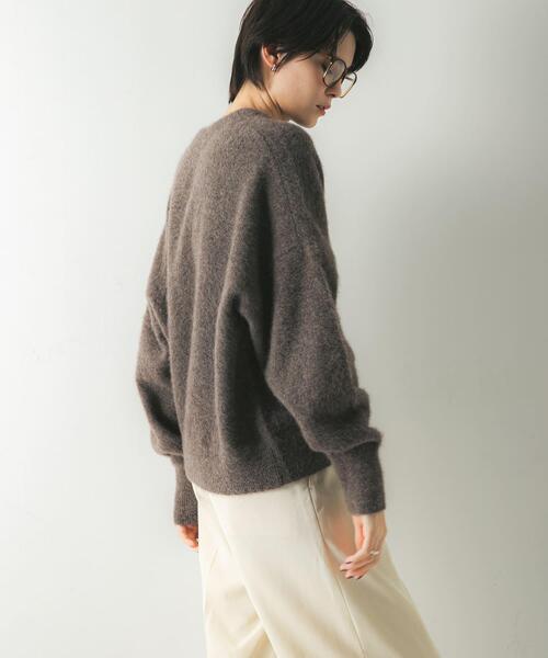 セール】FOX/CASHMEREルーズニット（ニット/セーター）｜URBAN