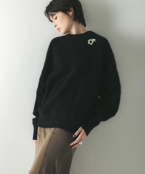 FOX/CASHMEREルーズニット（ニット/セーター）｜URBAN RESEARCH