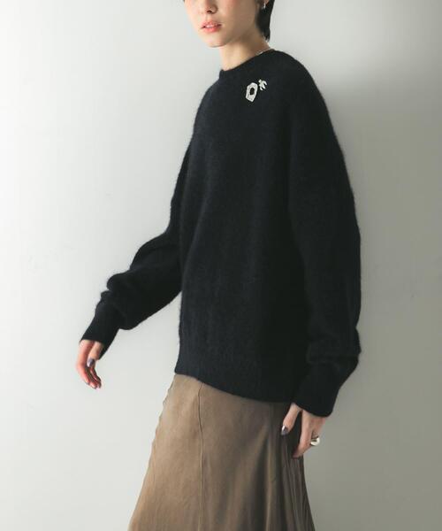 FOX/CASHMEREルーズニット（ニット/セーター）｜URBAN RESEARCH