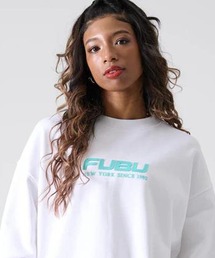 FUBU-OG Logo Crew Sweat