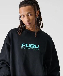 FUBU-OG Logo Crew Sweat