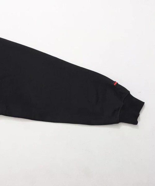 FUBU( フブ)の「FUBU-OG Logo Crew Sweat(スウェット・メンズ・ホワイト/ブラック/ターコイズブルー・L/M)」の7枚目の写真