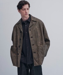 CITY TOKYO | 【CITY TOKYO/シティートーキョー】ｳﾞｨﾝﾃｰｼﾞﾚｻﾞｰ ﾗﾝﾁｺｰﾄ(ブルゾン)