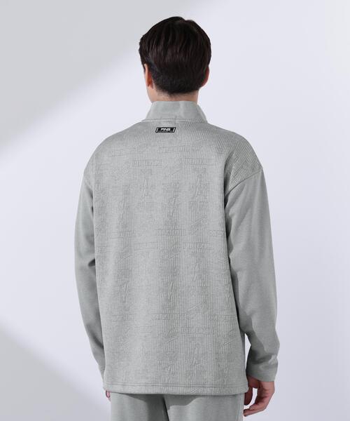 PING APPAREL】PINGキルトジャガード/全方向ストレッチダンボール