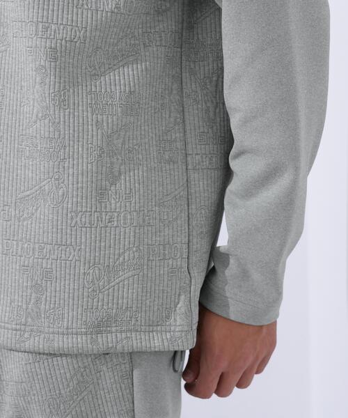 セール】【PING APPAREL】PINGキルトジャガード/全方向ストレッチ