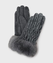 THE SHOP TK  | ファーグローブ(手袋)