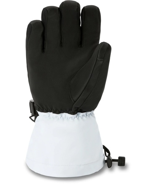 DAKINE(ダカイン)の「DAKINE WOMENS LYNX GLOVES スノーグローブ 【25-26SNOWモデル】/ダカインスキースノーボードウェア(手袋・グローブ)(手袋・レディース・ブラック系その他/ブラック・LARGE/SMALL/MEDIUM)」の5枚目の写真