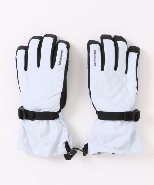DAKINE(ダカイン)の「DAKINE WOMENS LYNX GLOVES スノーグローブ 【25-26SNOWモデル】/ダカインスキースノーボードウェア(手袋・グローブ)(手袋・レディース・ブラック系その他/ブラック・LARGE/SMALL/MEDIUM)」の4枚目の写真