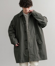 ユニセックス 男女兼用」に該当するメンズのステンカラーコート