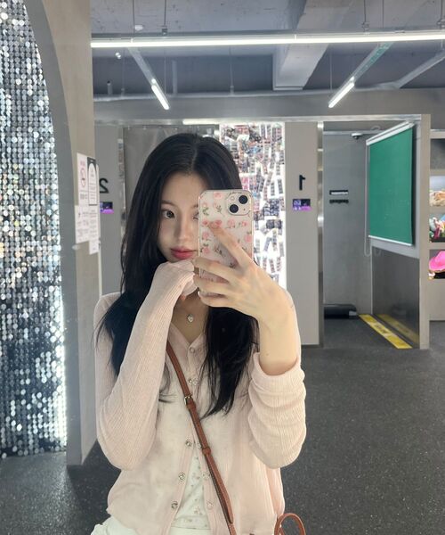 CRANK（クランク）の「カンカンフリルミニスカート_アイボリー（スカート・レディース・その他・FREE）」の11枚目の写真