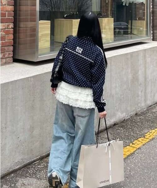 カンカンフリルミニスカート_アイボリー（スカート）｜CRANK（クランク