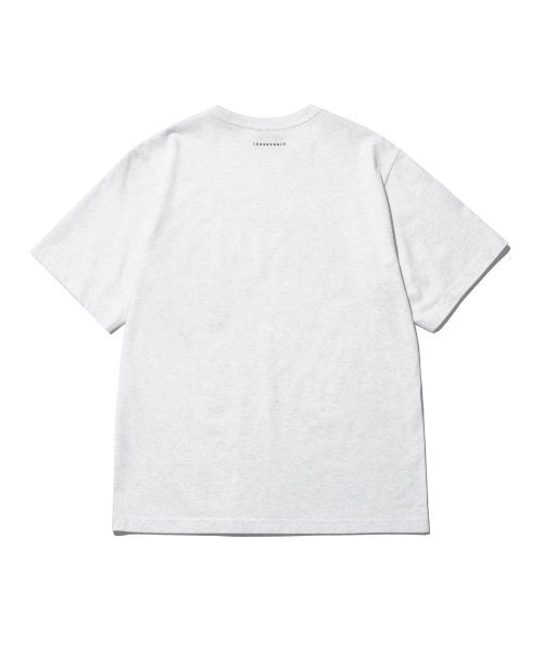 1993STUDIO(1993スタジオ)の「アセンティックアーチロゴTシャツ_ライトグレー(Tシャツ/カットソー・レディース・その他・SMALL/MEDIUM/LARGE)」の11枚目の写真