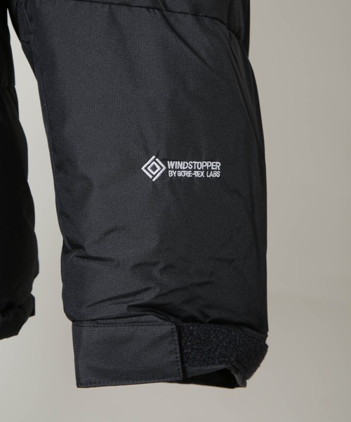 THE NORTH FACE（ザノースフェイス）の「THE NORTH FACE/Baltoro Light Jacket（ダウンジャケット/コート・メンズ・ブラック・L/M/XL）」の10枚目の写真
