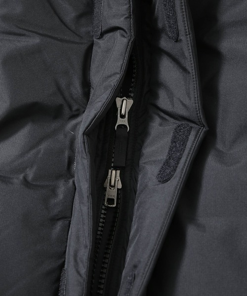 THE NORTH FACE（ザノースフェイス）の「THE NORTH FACE/Baltoro Light Jacket（ダウンジャケット/コート・メンズ・ブラック・L/M/XL）」の13枚目の写真