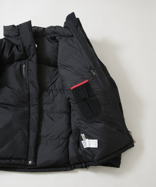 THE NORTH FACE（ザノースフェイス）の「THE NORTH FACE/Baltoro Light Jacket（ダウンジャケット/コート・メンズ・ブラック・L/M/XL）」の15枚目の写真