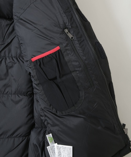 THE NORTH FACE（ザノースフェイス）の「THE NORTH FACE/Baltoro Light Jacket（ダウンジャケット/コート・メンズ・ブラック・L/M/XL）」の16枚目の写真