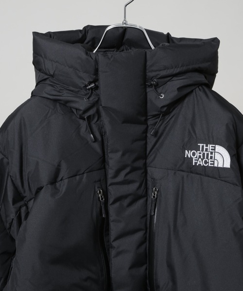 THE NORTH FACE（ザノースフェイス）の「THE NORTH FACE/Baltoro Light Jacket（ダウンジャケット/コート・メンズ・ブラック・L/M/XL）」の3枚目の写真
