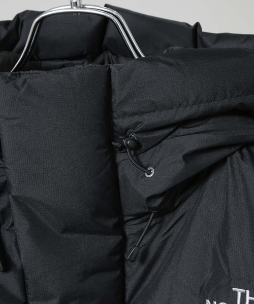 THE NORTH FACE（ザノースフェイス）の「THE NORTH FACE/Baltoro Light Jacket（ダウンジャケット/コート・メンズ・ブラック・L/M/XL）」の4枚目の写真