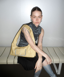 HIETA（ヒエタ）の「ティナ / バター（トートバッグ）」