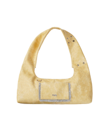 HIETA（ヒエタ）の「ティナ / バター（トートバッグ）」