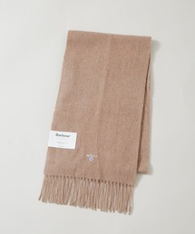 Barbour | Barbour/BARBOUR PLAIN LAMBSWOOL SCARF(マフラー)