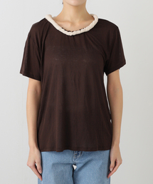 【新品　タグ付き】baserange ベースレンジ　トップス レディース】MAR TOP | Baserange(ベースレンジ) / トップス トップス