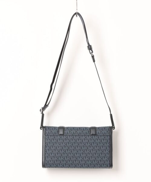 MICHAEL KORS(マイケルコース)の「COOPER TRUNK XBODY クロスボディ(ショルダーバッグ・メンズ・ブルー系その他・FREE)」の2枚目の写真