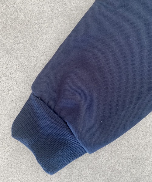 SHEPP(シープ)の「フロント刺繍ロゴルーズシルエットプルオーバー(スウェット・レディース・グレー/ホワイト/ネイビー・M/L)」の7枚目の写真
