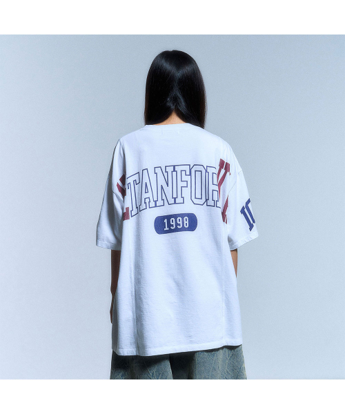 SCHISM INDUCING(スキズムインデューシング)の「FAKE REWORKED T SHIRT_WHITE(Tシャツ/カットソー・レディース・その他・LARGE/MEDIUM/SMALL)」の11枚目の写真