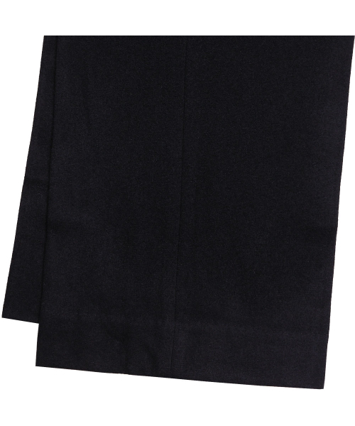 sortie(ソルティ)の「W412 Reve Pleats Wool Trousers (Dark Navy)(スラックス・メンズ・その他・SMALL/MEDIUM/LARGE/X-LARGE)」の7枚目の写真
